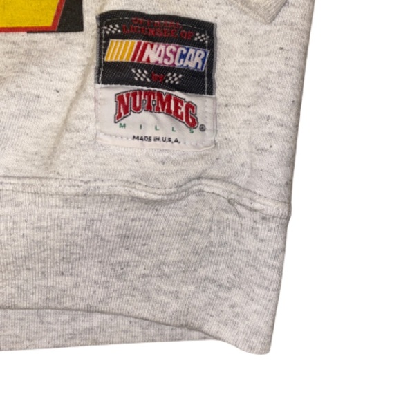 Rare Rusty Wallace NASCAR Sweatshirt - Picture 2 of 3